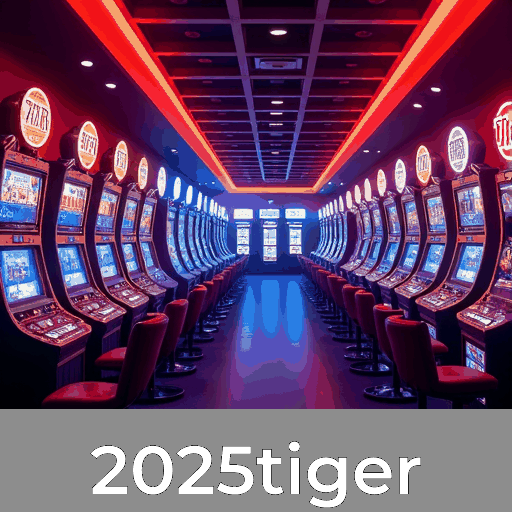 2025tiger: Plataforma de Jogo Profissional e Segura